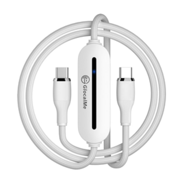 GlocalMe Unicord 4G/LTE Bärbar Wi-Fi Hotspot-kabel