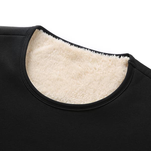Opvarmet Undertøj Herre Black XL Black XL