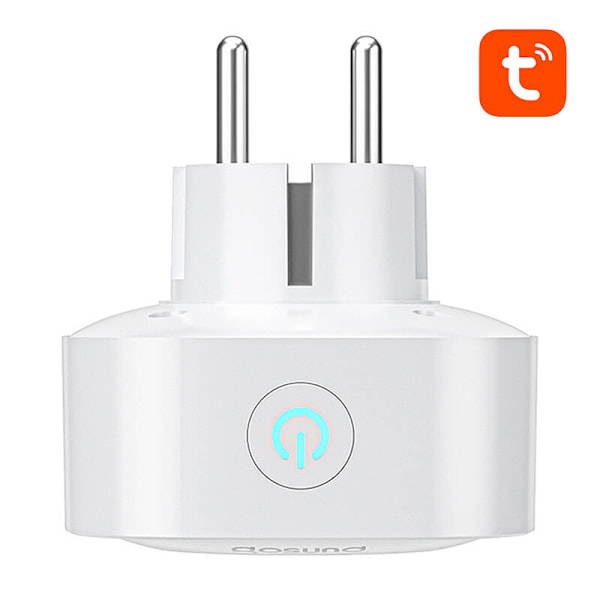 Gosund SP6 16A USB-C 20W Tuya smart WiFi/Bluetooth-uttag