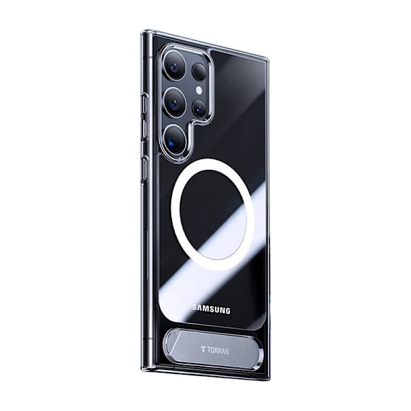 Torras telefonfodral UPRO Pstand för Samsung S24 Ultra (klar)