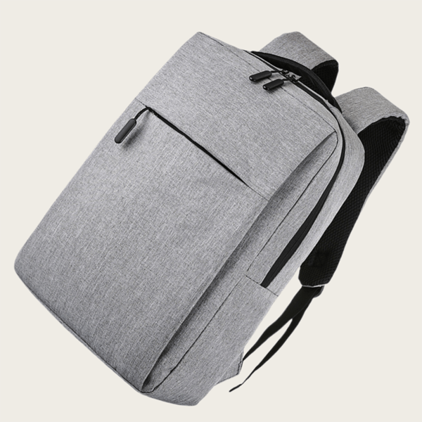 Multifunktionell Ryggsäck, Business / Casual LightGrey LightGrey
