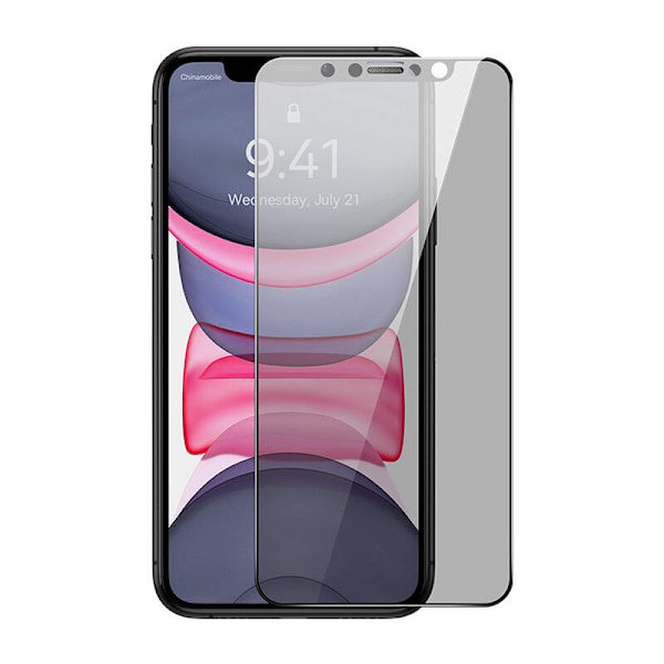 Hærdet glas 0,3 mm Baseus til iPhone 11/XR