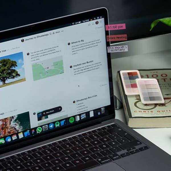 Fluorescerende Sticky Notes, klassificerede indeksnoter med etui