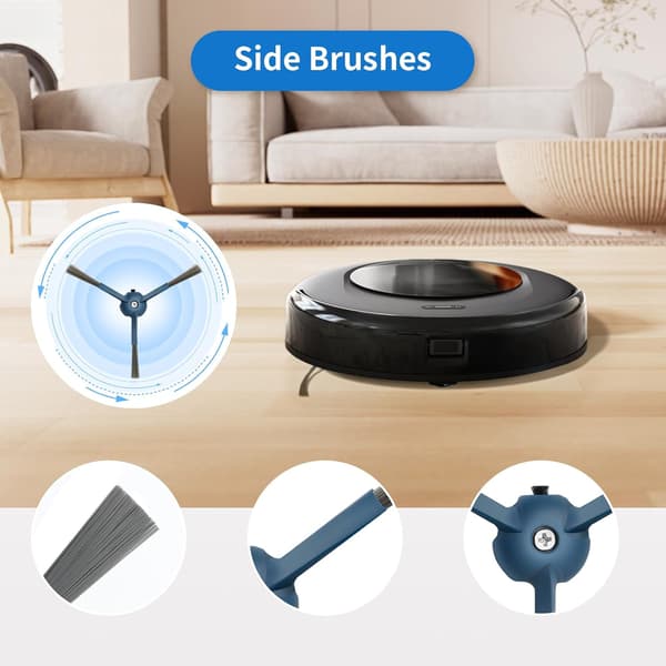Eufy Omni C20 Tillbehör: Förbättra Din Robotdammsugare