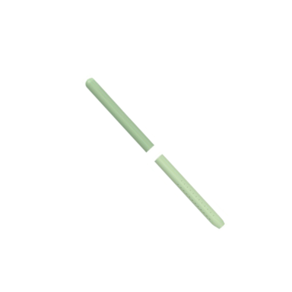 Gradient silikonetui til Apple Pencil 2 / Pro græs farve