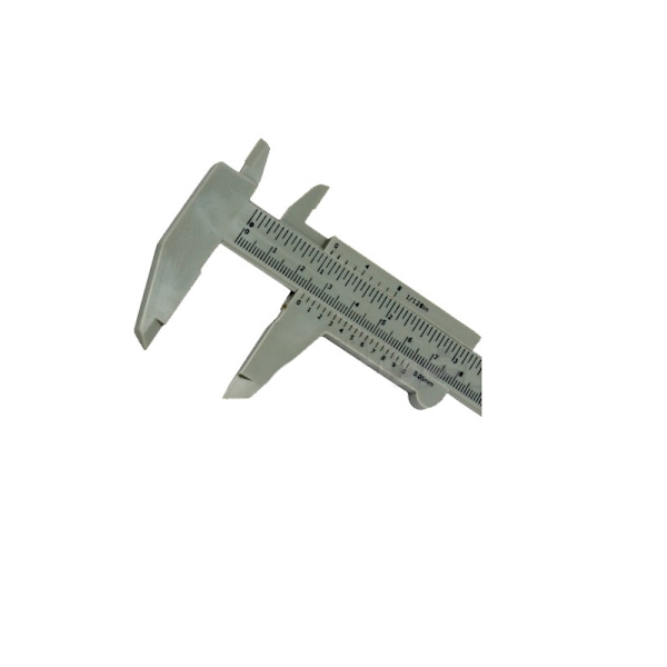 150 mm plastskjutmått
