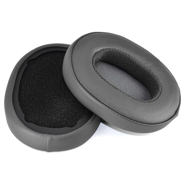 2 Pakkauksen vaihtokuulokkeet Skullcandy Crusher Wirelessille/Crusher ANC/Hesh3 Tummanharmaa
