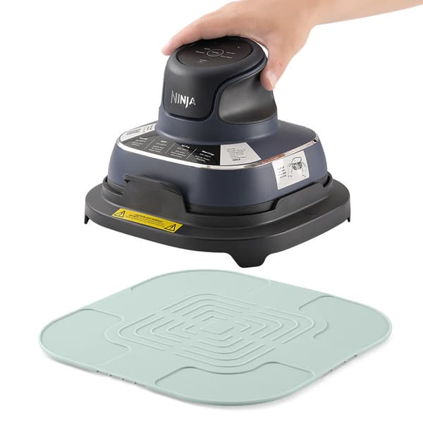 Silikone Air Fryer Pad - Universal Pasform, Green Green