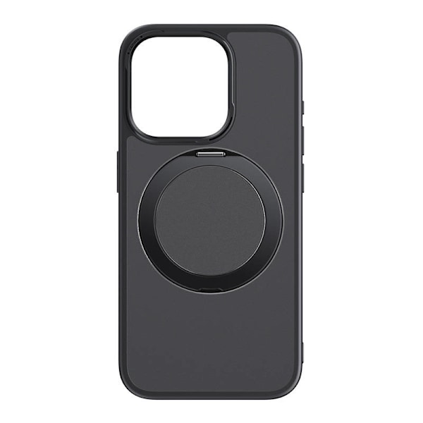 Magnetisk telefoncover til iPhone 15 ProMax Baseus CyberLoop Series (sort)