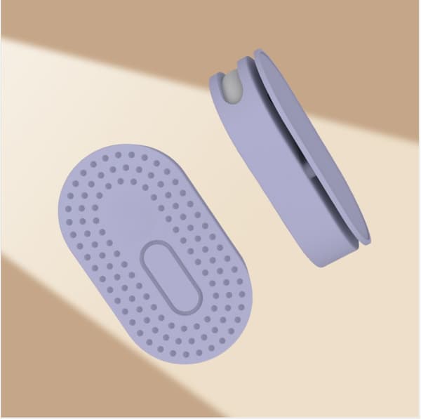 Silikonisuojakotelo Galaxy SmartTag2 -seurantalaitteelle Grey Grey