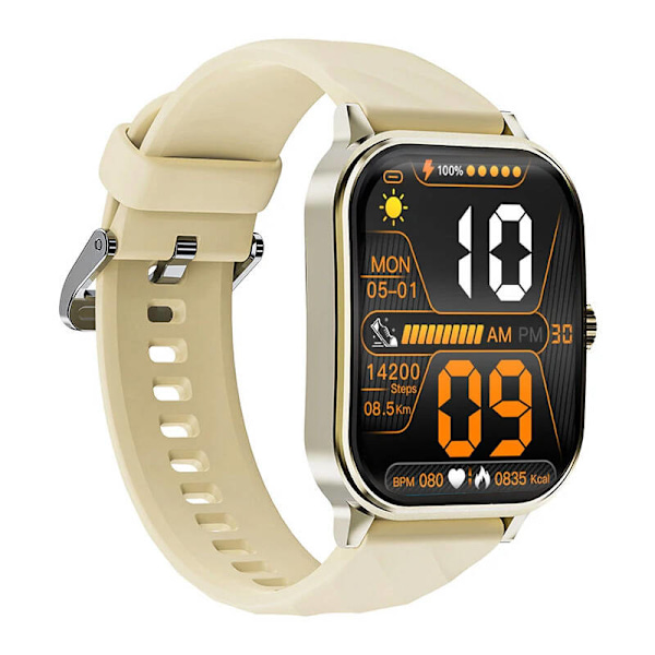 Smartwatch Blitzwolf BW-HL5 (guld)
