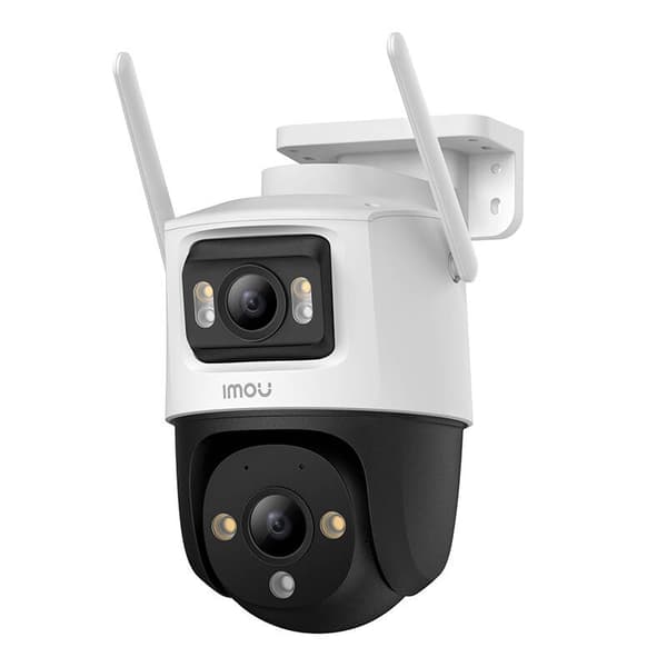 360° utomhus WiFi-kamera IMOU Cruiser Dual 8MP