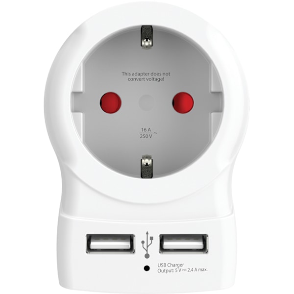 Europe to Europe USB