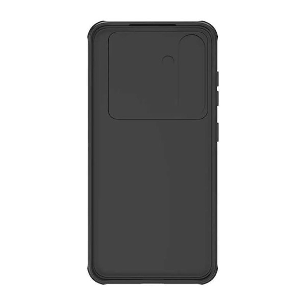 Nillkin CamShield Pro -kotelo Samsung S24:lle (musta)
