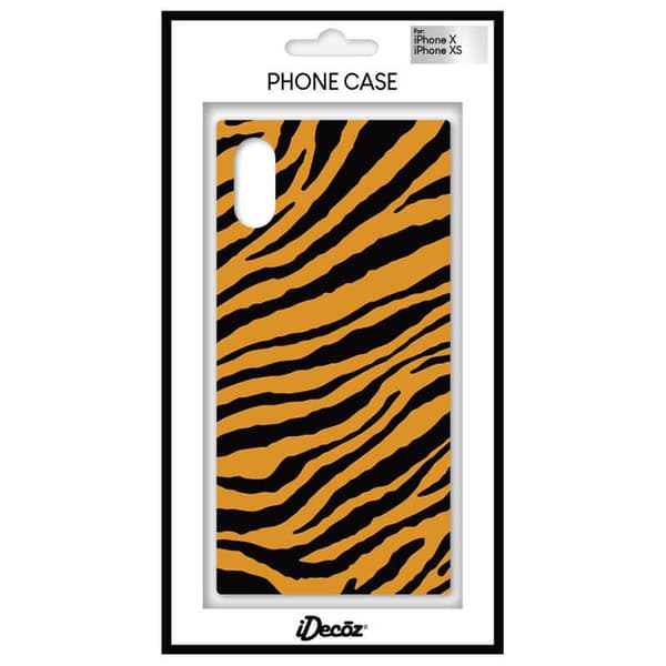 Mobilskal Tiger  iPhone X/XS