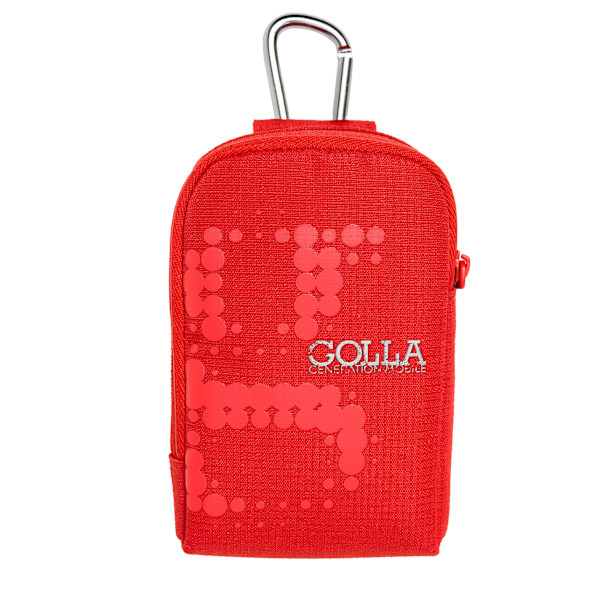 GOLLA Compact Bag Gage G1145 Punainen