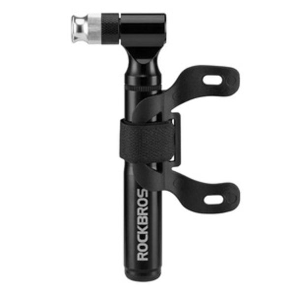 Cykelpumpe Rockbros JG-PB-11 (sort)