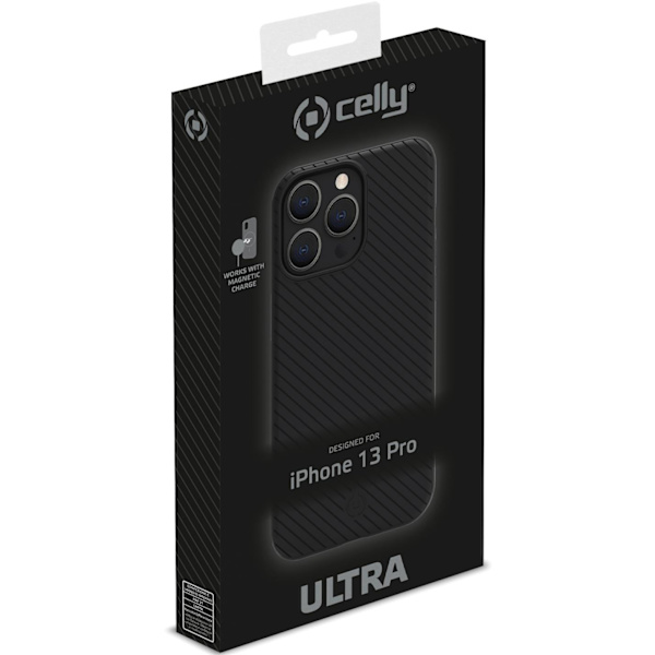 Celly Ultra Protective case MagSafe iPhone 13 Pro S