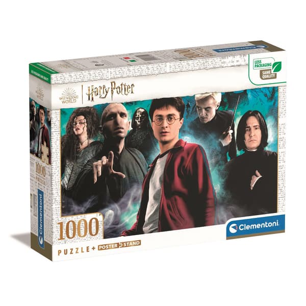 Pussel 1000 pcs CB High Quality Collection Harry Potter