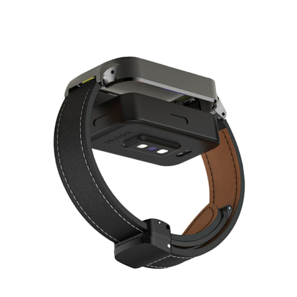 Redmi Band 3 Magnetisk vikbar metallramrem Svart