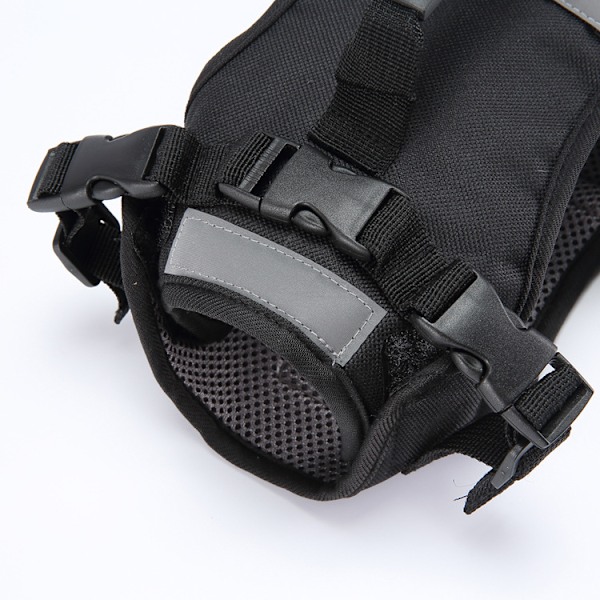 Multifunktionell hundsele med handtag S S