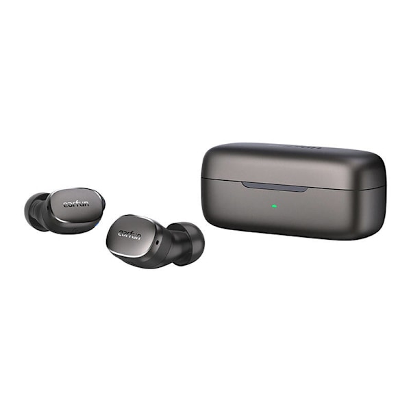 Hörlurar TWS EarFun Free Pro 3, ANC (svart)