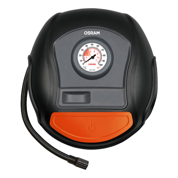 TYREinflate 200, black/orange