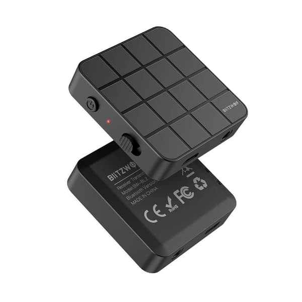 Sändare / mottagare BlitzWolf BW-BL2, Bluetooth 5.0