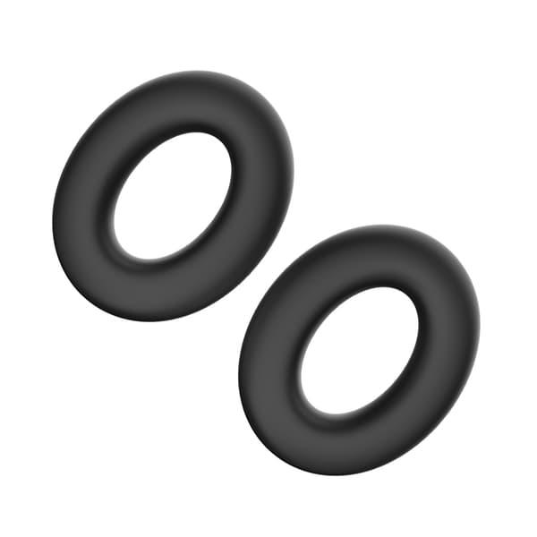 Udskiftningsørepuder til Sennheiser MOMENTUM 4 Black Black