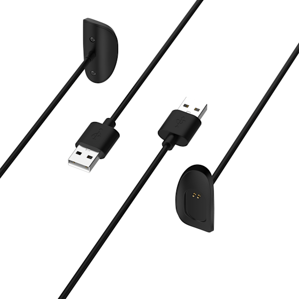 Amazfit X Laddare - Pålitlig Laddning för Din Smartwatch