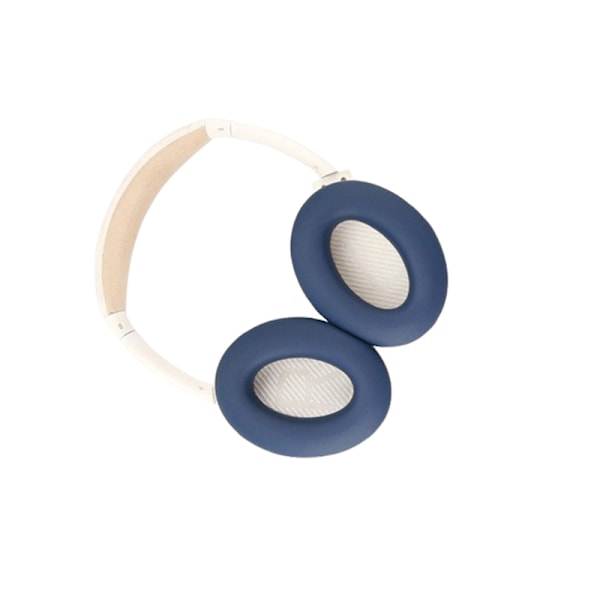 Bose QC45 silikonebeskyttelsesetui Blå