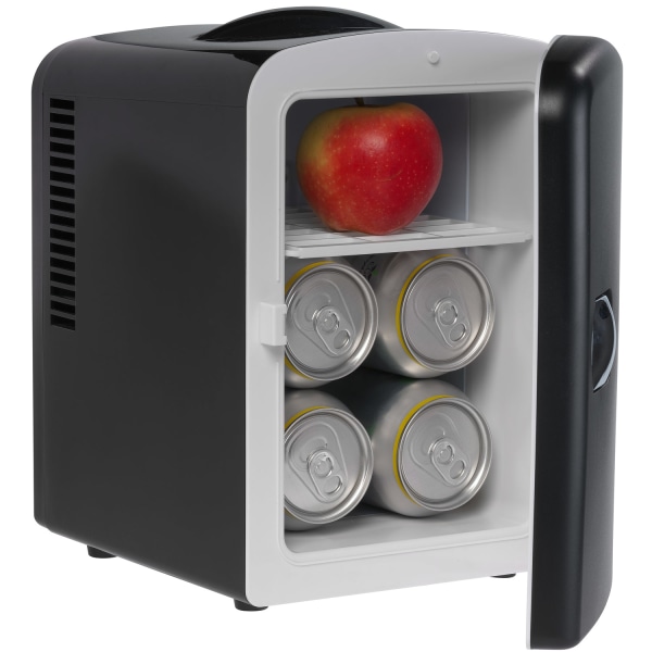 Minikjøleskap / varmeapparat 4Liter 220V + 12V 1ba4 | Fyndiq