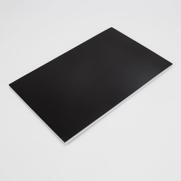 Magnetisk notesblok - PZ021 Minimalistisk kostplan