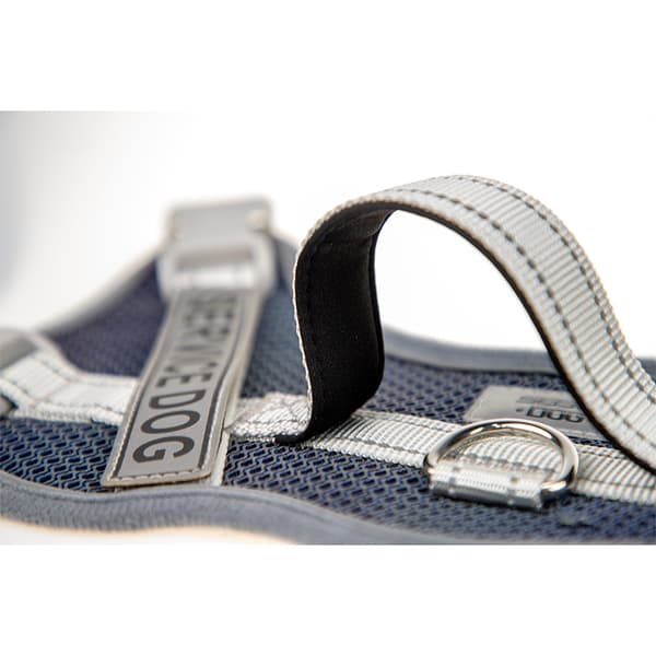 Kæledyrssele: Komfortabel og reflekterende DarkBlue S DarkBlue S