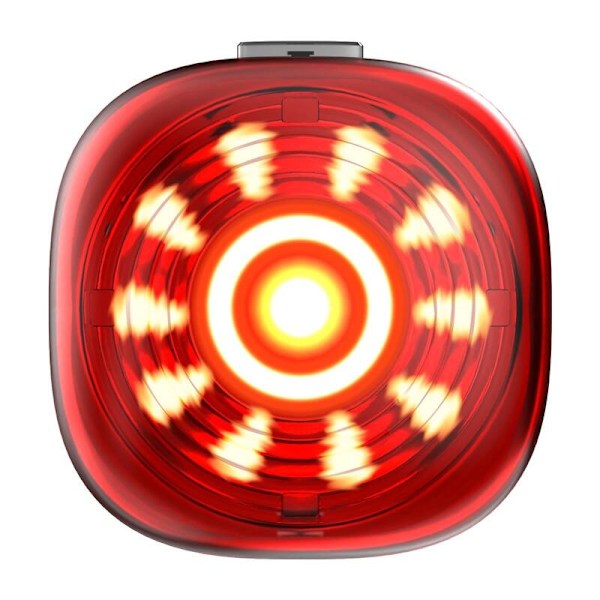 Pyörän valo, takana iGPSPORT TL30 smart
