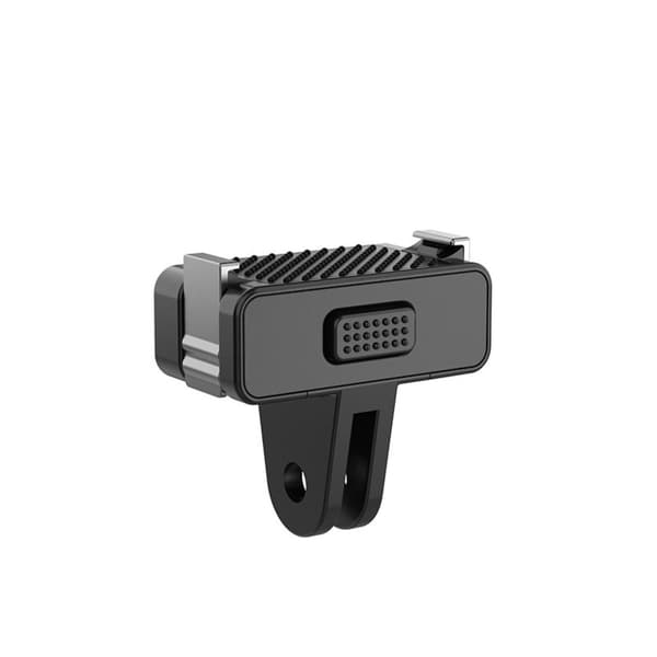 Magnetisk basebeslag kompatibelt med DJI Action 3/4/5 Pro - Hurtigudløseradapter