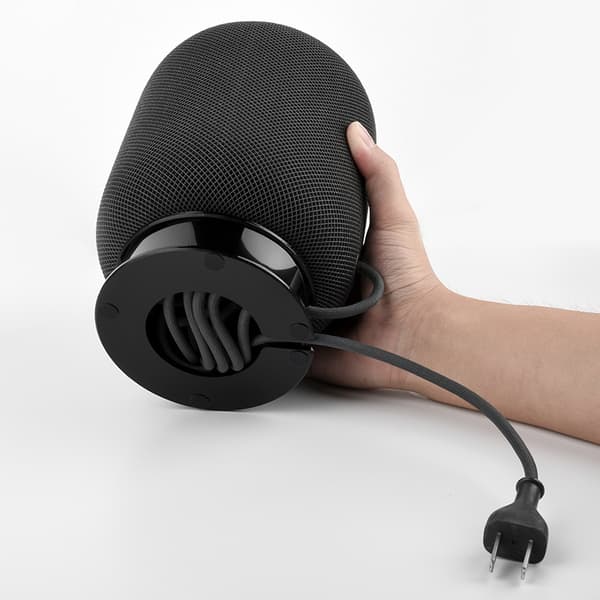 Apple HomePod -kaapelijärjestäjäjalusta