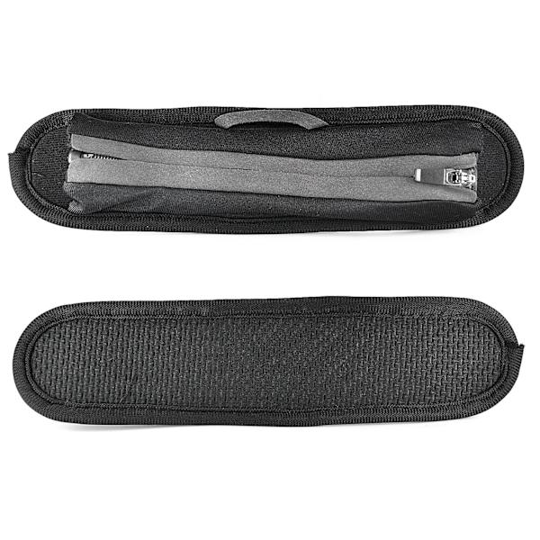Ersättande Huvudband för Bose/Beats/JBL/ATH/Hyperx/Skullcandy Svart