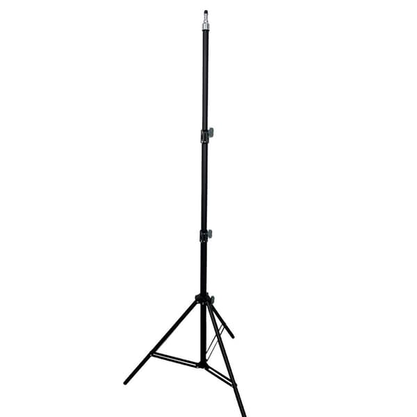 Professionelt 210 cm mat stativ til fotografering og videografi