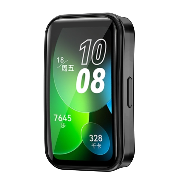 Skyddsfodral för Huawei Band 8/8NFC/9/9NFC Svart