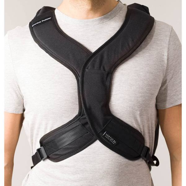 Vertical Ergonomiskt Ryggsäck M 21-31l