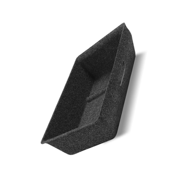 Center Console Storage Box - MIN [Filt Fabric] Under Seat Storage Box