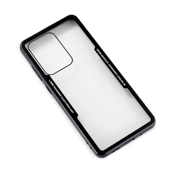 Mobilskal Härdat Glas - Samsung S20 Ultra