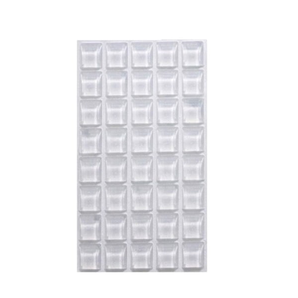 Självhäftande Stötdämpande Kuddar, 40-pack