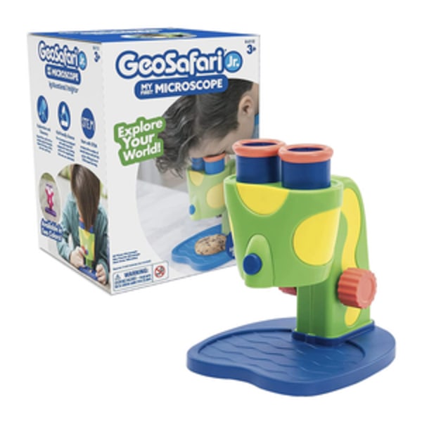GeoSafari Jr. Mina första mikroskopinlärningsresurser EI-5112