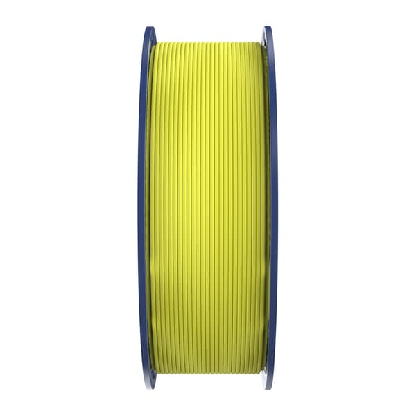 Sunlu PETG High-Speed Matte-filament, gul – 50–600 mm/s för 3D-utskrift