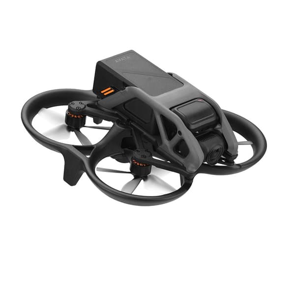 2-par propellerbyte för Avata Grey Grey