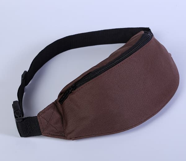 Crossbody telefonväska för utomhussporter coffee coffee