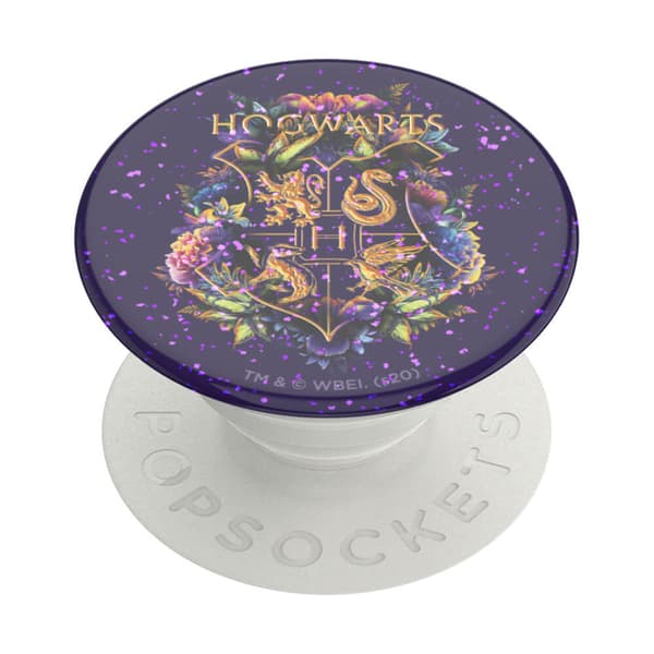 PopGrip Glitter Tylypahka Kukkakuvio