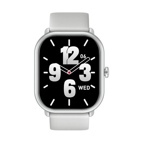 Zeblaze GTS 3 PRO Smartwatch (Vit)